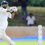 Como as palavras de Rahul Dravid mudaram a percepção de Ankit Bawne sobre a vida e o críquete