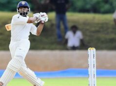 Como as palavras de Rahul Dravid mudaram a percepção de Ankit Bawne sobre a vida e o críquete Como as palavras de Rahul Dravid mudaram a percepção de Ankit Bawne sobre a vida e o críquete