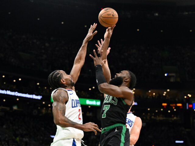 Como assistir Clippers vs Celtics: transmissão ao vivo da NBA, canal de TV

