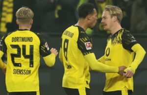 Como assistir Eintracht Frankfurt x Borussia Dortmund online gratuitamente Como assistir Eintracht Frankfurt x Borussia Dortmund online gratuitamente