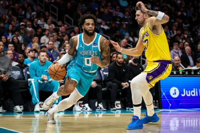 Como assistir Hornets vs Lakers: transmissão ao vivo da NBA, canal de TV
