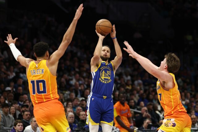 Como assistir Hornets vs Warriors: transmissão ao vivo da NBA, canal de TV
