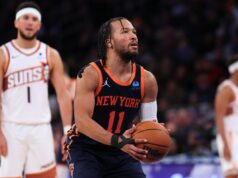 Como assistir Knicks vs Suns: transmissão ao vivo da NBA, canal de TV Como assistir Knicks vs Suns: transmissão ao vivo da NBA, canal de TV