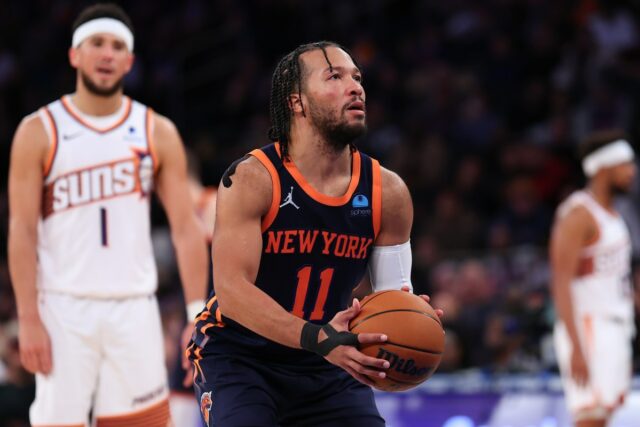 Como assistir Knicks vs Suns: transmissão ao vivo da NBA, Como assistir Knicks vs Suns: transmissão ao vivo da NBA, canal de TV