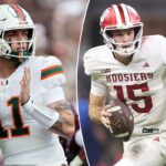 Como assistir Miami x Indiana no Campeonato Nacional CFP de 2026 gratuitamente