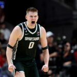 Como assistir Michigan State x Nebraska: transmissão ao vivo de basquete universitário da NCAA, canal de TV