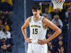 Como assistir Michigan vs USC: transmissão ao vivo de basquete universitário da NCAA, canal de TV Como assistir Michigan vs USC: transmissão ao vivo de basquete universitário da NCAA, canal de TV