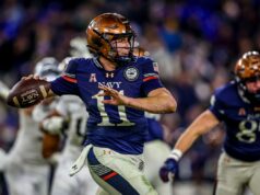 Como assistir Navy vs Cincinnati: transmissão ao vivo de futebol universitário Liberty Bowl, canal de TV Como assistir Navy vs Cincinnati: transmissão ao vivo de futebol universitário Liberty Bowl, canal de TV