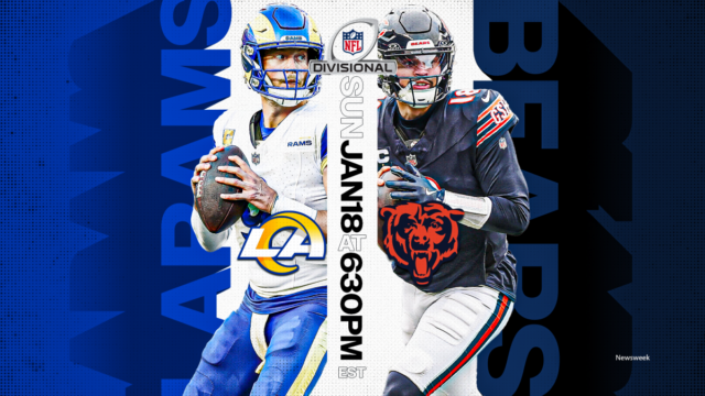 Como assistir Rams vs Bears: transmissão ao vivo da rodada divisional dos playoffs da NFL, canal de TV

