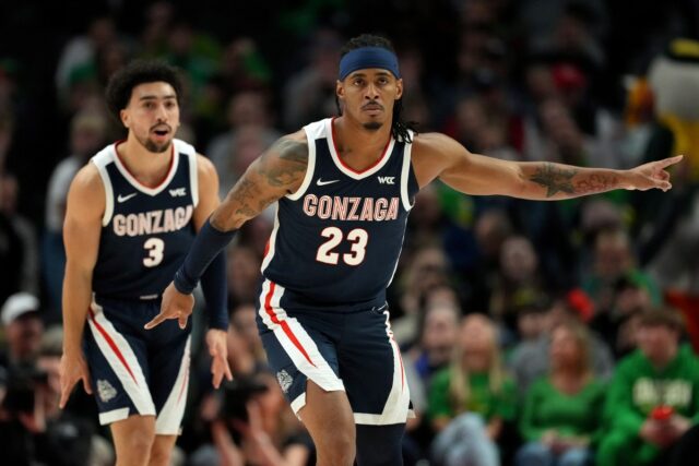 Como assistir Saint Mary's vs Gonzaga: transmissão ao vivo do Como assistir Saint Mary's vs Gonzaga: transmissão ao vivo do NCAA College Basketball, canal de TV