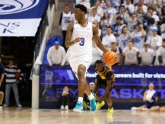 Como assistir TCU vs BYU: transmissão ao vivo de basquete universitário da NCAA, canal de TV Como assistir TCU vs BYU: transmissão ao vivo de basquete universitário da NCAA, canal de TV