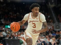 Como assistir Texas vs Oklahoma: transmissão ao vivo de basquete universitário da NCAA, canal de TV Como assistir Texas vs Oklahoma: transmissão ao vivo de basquete universitário da NCAA, canal de TV