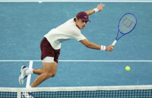 Como assistir Tiafoe x de Minaur online gratuitamente Como assistir Tiafoe x de Minaur online gratuitamente