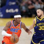 Como assistir Warriors vs Thunder: transmissão ao vivo da NBA, canal de TV