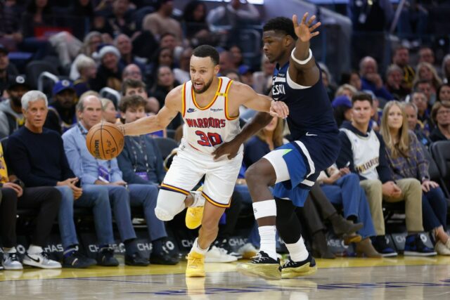 Como assistir Warriors vs Timberwolves: transmissão ao vivo da NBA, Como assistir Warriors vs Timberwolves: transmissão ao vivo da NBA, canal de TV