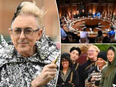 Como assistir a 4ª temporada de ‘The Traitors’ gratuitamente: hora, elenco, guia de episódios OS TRAIDORES -