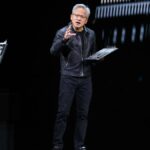 Como assistir à palestra da Nvidia CES 2026