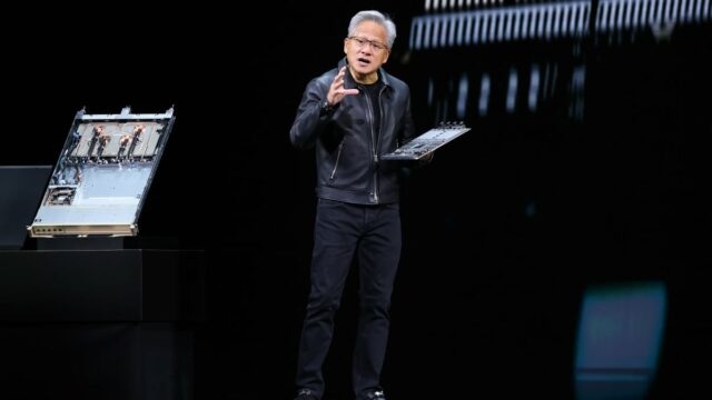 Como assistir à palestra da Nvidia CES 2026
