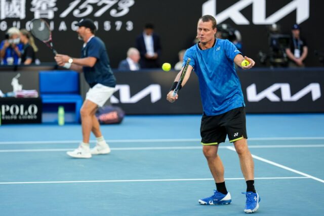 Como assistir ao campeonato Australian Open Legends Cup de 2026: transmissão ao vivo, canal de TV
