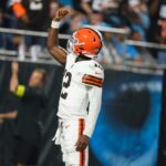 Como comprar equipamentos Shedeur Sanders 2026 AFC Pro Bowl