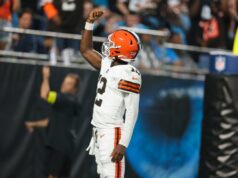 Como comprar equipamentos Shedeur Sanders 2026 AFC Pro Bowl Como comprar equipamentos Shedeur Sanders 2026 AFC Pro Bowl