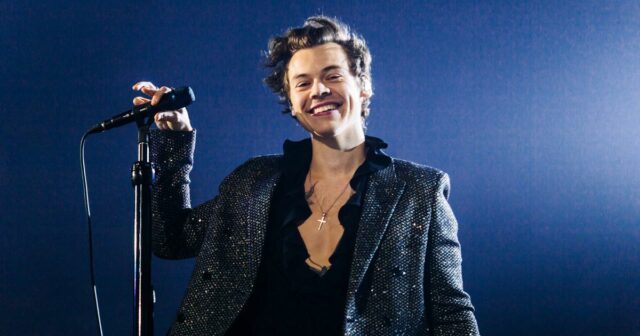 Como comprar ingressos para a turnê 'Together Together' de Harry Recurso Como comprar ingressos para a turnê Harry Styles Together Together