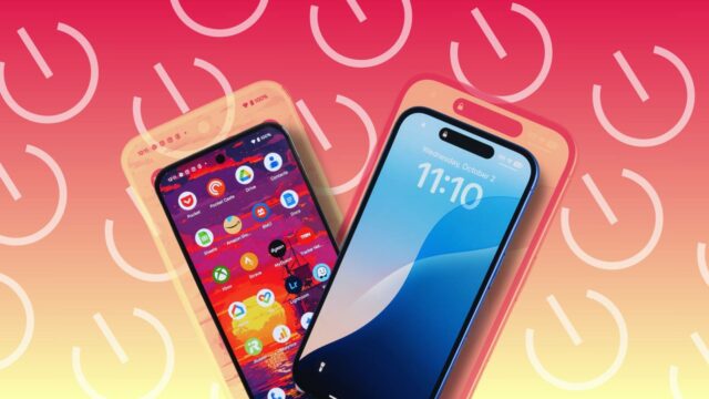 Como redefinir suas configurações de rede no Android e iOS