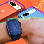 O Apple Watch Series 11 com carregador Anker sem fio