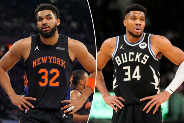 Como entender o valor de Karl-Anthony Towns, a agitação de Giannis e as opções de negociação dos Knicks

