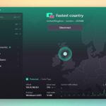 Servidores ExpressVPN