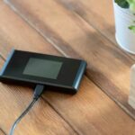 Ponto de acesso móvel Netgear Nighthawk M5 5G