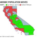 Como eu dividiria a Califórnia, economicamente falando