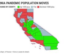 Como eu dividiria a Califórnia, economicamente falando Como eu dividiria a Califórnia, economicamente falando