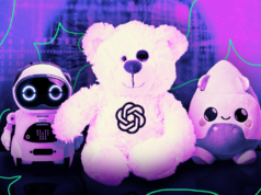 Como o ChatGPT acaba nos brinquedos infantis Como o ChatGPT acaba nos brinquedos infantis