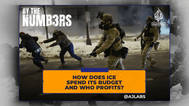 Como o ICE gasta seu orçamento? E quem lucra?
