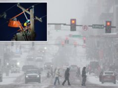 Como o clima frio estressa a rede elétrica dos EUA – e pode levar a possíveis apagões Como o clima frio estressa a rede elétrica dos EUA – e pode levar a possíveis apagões