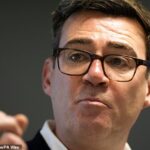 O anúncio de sábado de Andy Burnham foi o culminar de meses de manobras cada vez mais pouco sutis por parte do prefeito de Manchester