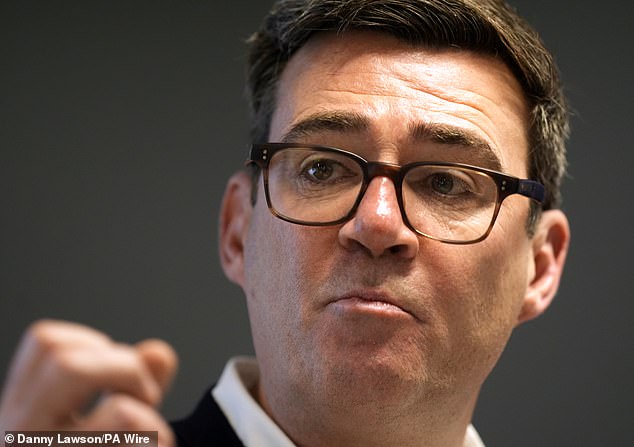 Como o colapso da guerra civil trabalhista se desenrolou: Andy O anúncio de sábado de Andy Burnham foi o culminar de meses de manobras cada vez mais pouco sutis por parte do prefeito de Manchester