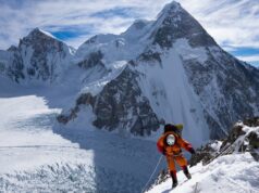 Como o diretor de ‘The Last First: Winter K2’, Amir Bar-Lev, capturou uma escalada mortal O governador de Utah, Spencer Cox, participa do Festival de Cinema de Sundance de 2017 (Chad Hurst/Getty Images)