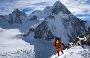 Como o diretor de ‘The Last First: Winter K2’, Amir Bar-Lev, capturou uma escalada mortal O governador de Utah, Spencer Cox, participa do Festival de Cinema de Sundance de 2017 (Chad Hurst/Getty Images)