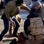 Como o tiroteio se desenrolou