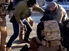 Como o tiroteio se desenrolou Como o tiroteio se desenrolou