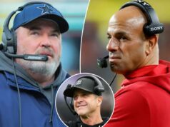 Como os Titãs estão mudando depois que os Gigantes explodem seu plano de John Harbaugh Mike McCarthy