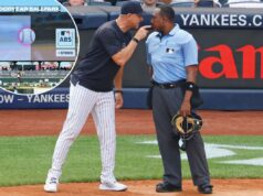 Como os Yankees estão se preparando para o novo sistema de zona de ataque ‘robô’ da MLB Como os Yankees estão se preparando para o novo sistema de zona de ataque 'robô' da MLB