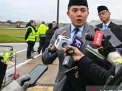 Como resultado de sua visita à Inglaterra, Prabowo trouxe para casa um investimento de IDR 90 trilhões Como resultado de sua visita à Inglaterra, Prabowo trouxe para casa um investimento de IDR 90 trilhões