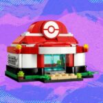 Como se qualificar para o novo e exclusivo Lego Mini Pokémon Center
