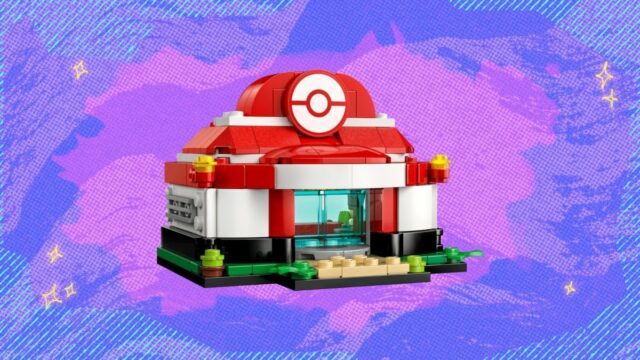 Como se qualificar para o novo e exclusivo Lego Mini Pokémon Center

