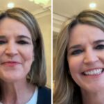 Como soa a “nova voz” de Savannah Guthrie após a cirurgia nas cordas vocais?