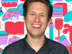 Como ter o melhor domingo de Los Angeles, segundo Pete Holmes la-sf-Pete-Holmes-drop-cap.png