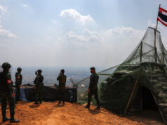 Como uma colina estratégica decidiu o cessar-fogo Tailândia-Camboja Como uma colina estratégica decidiu o cessar-fogo Tailândia-Camboja